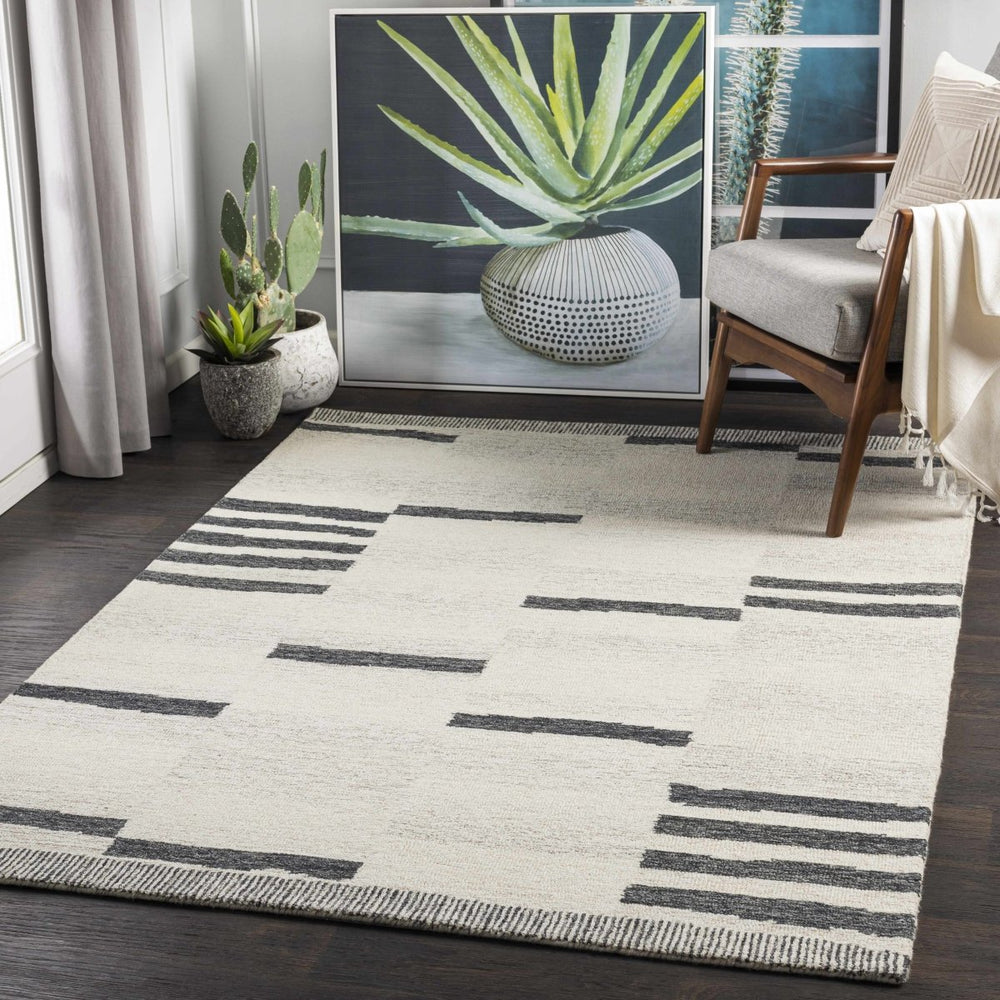 
                      
                        Hauteloom Aibonito Wool Area Rug - lily & onyx
                      
                    