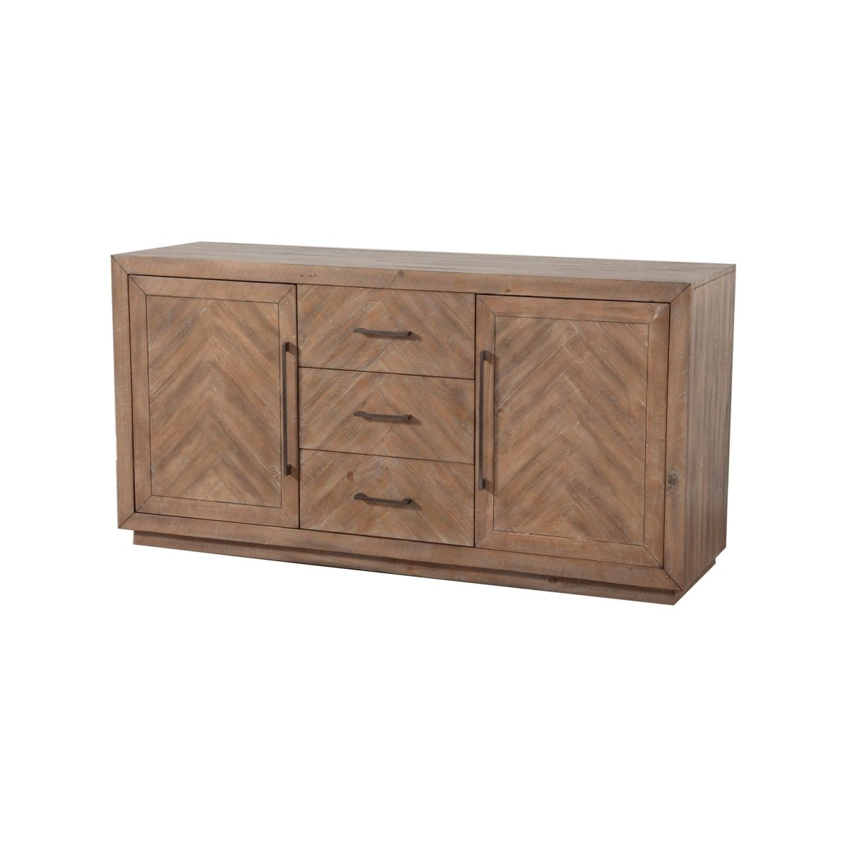 Alpine Furniture Aiden Sideboard - lily & onyx