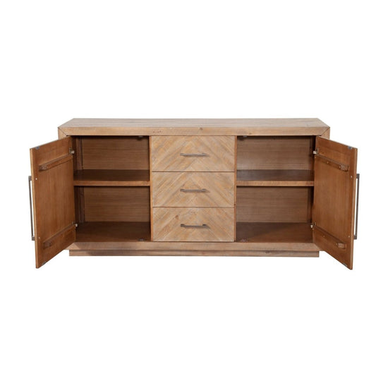 Alpine Furniture Aiden Sideboard - lily & onyx