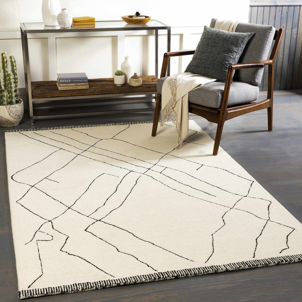 Hauteloom Alaca Wool Area Rug - lily & onyx