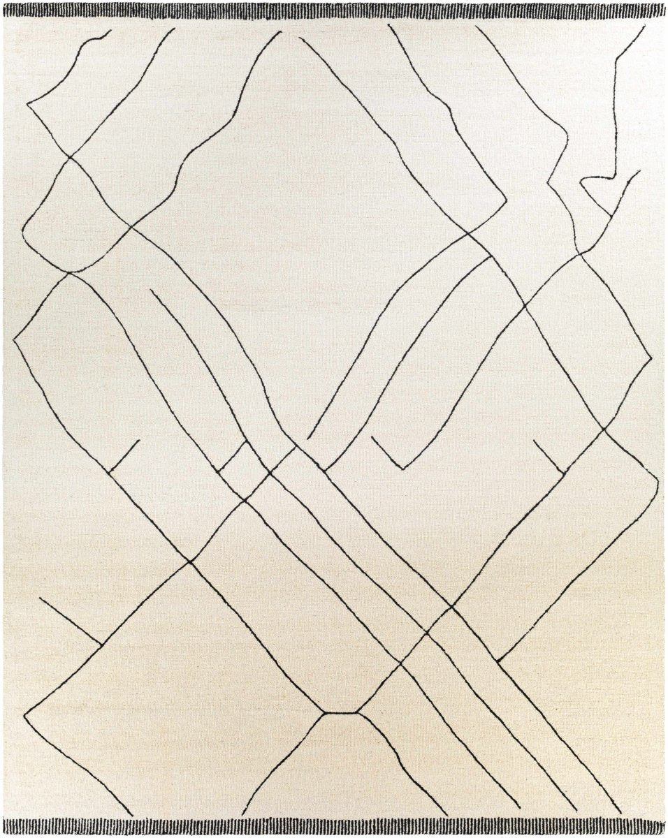 Load image into Gallery viewer, Hauteloom Alaca Wool Area Rug - lily &amp;amp; onyx
