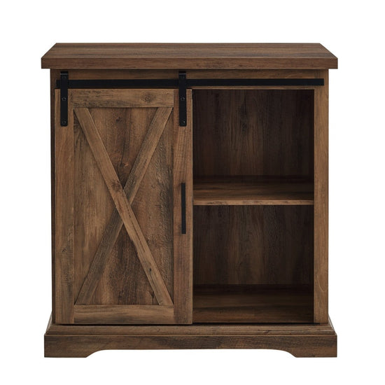 Walker Edison Alba Accent Cabinet - lily & onyx