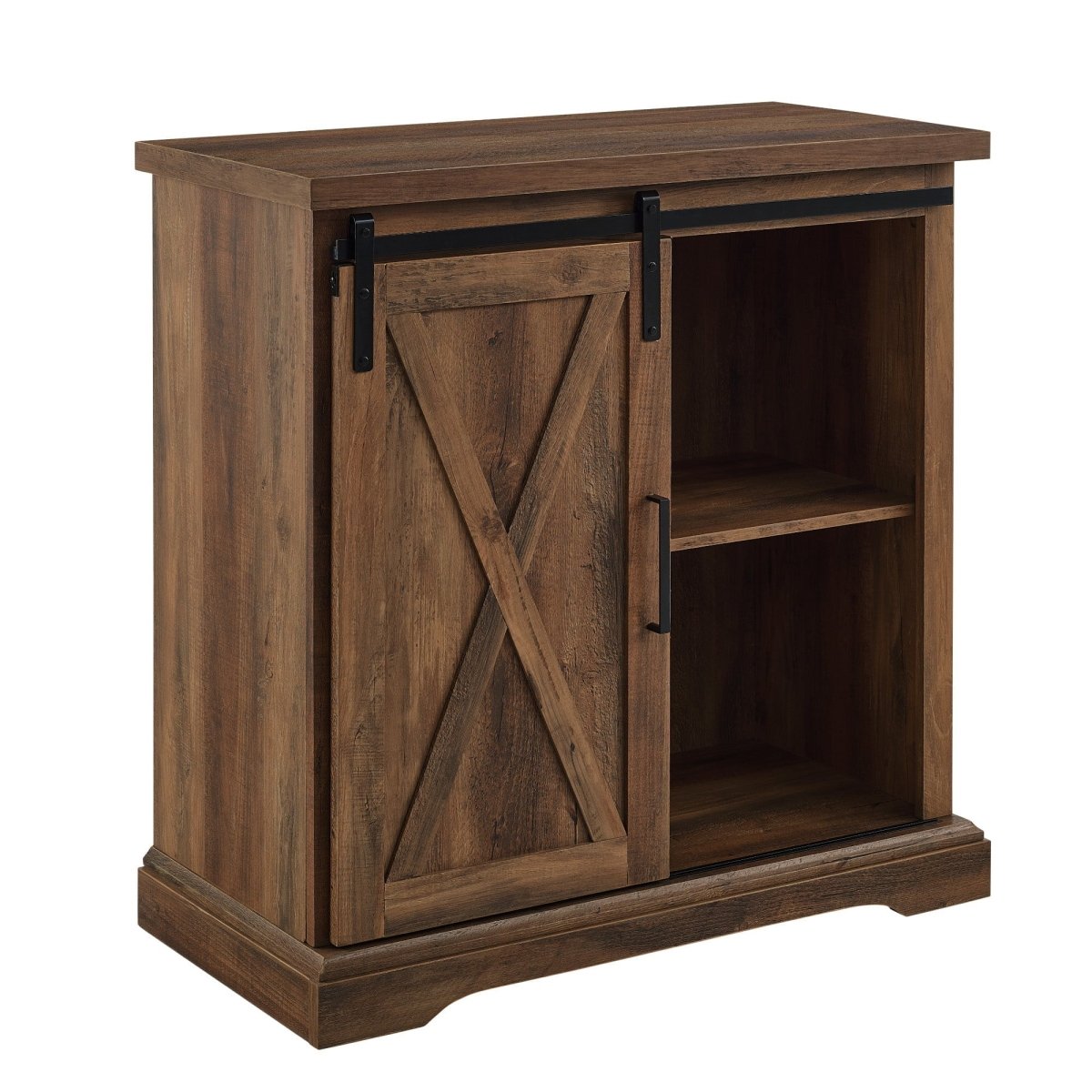 Walker Edison Alba Accent Cabinet - lily & onyx