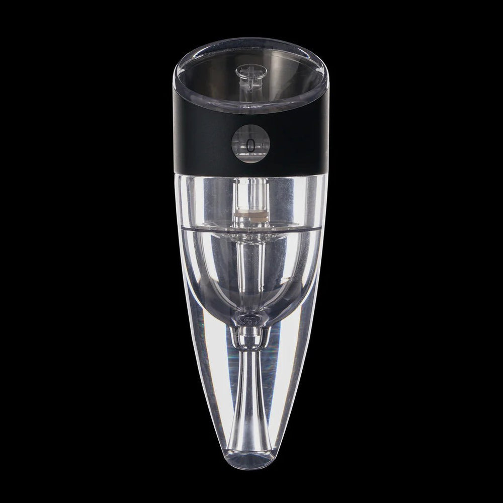 
                      
                        Viski Alchemi Adjustable Aerating Wine Pourer - lily & onyx
                      
                    