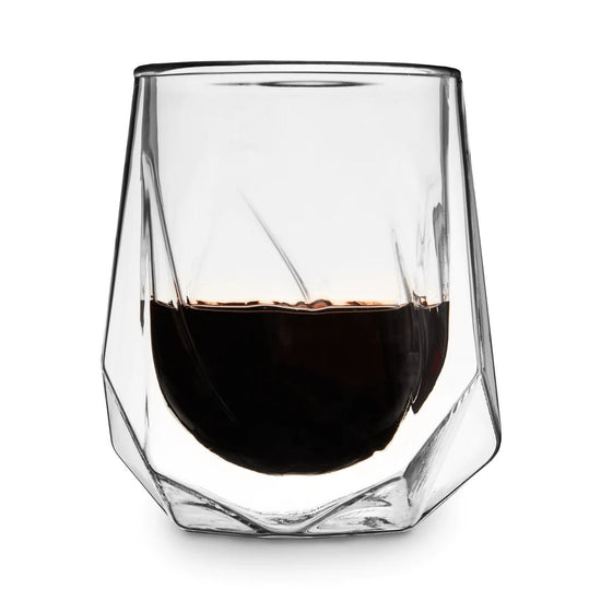 Viski Alchemi Aerating Wine Tasting Glass - lily & onyx