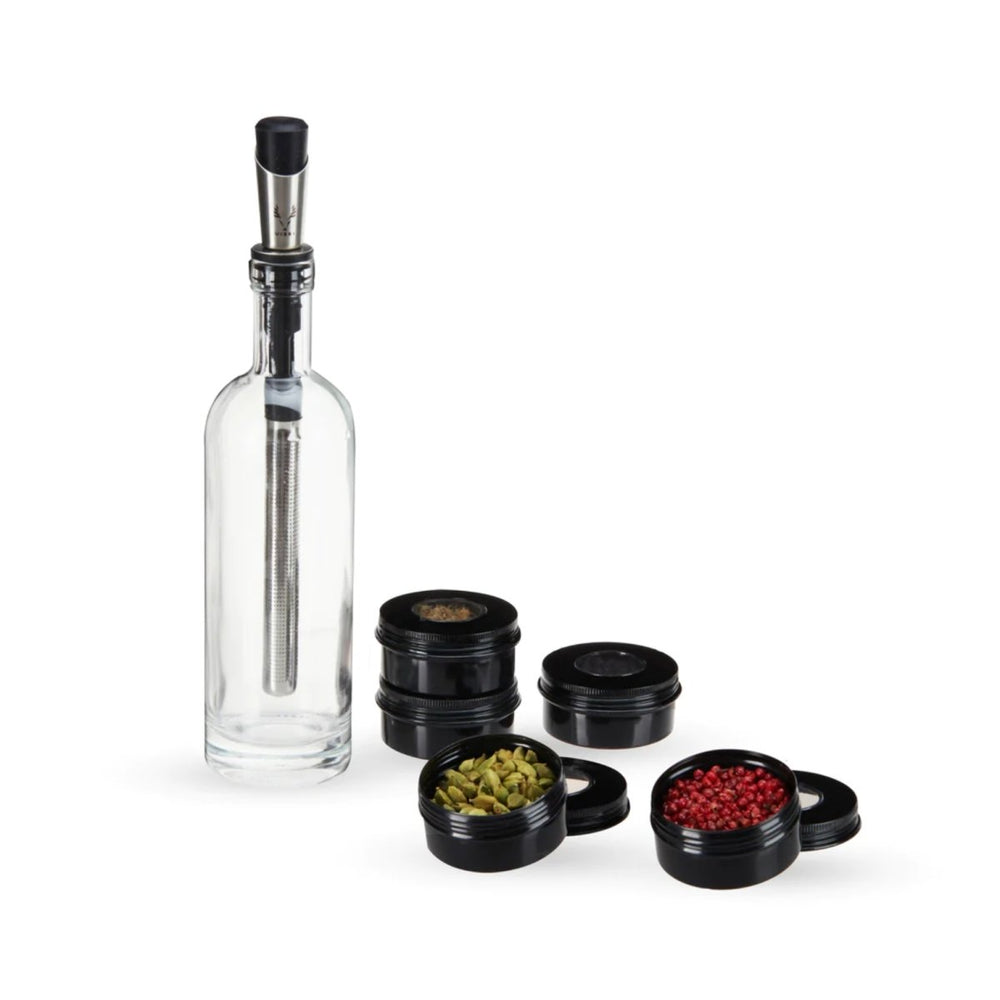 
                      
                        Viski Alchemi Spirits Infusion Kit - lily & onyx
                      
                    