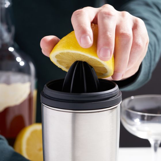 
                      
                        Viski Alchemi Vacuum Insulated Stainless Steel 18 Oz Cocktail Shaker - lily & onyx
                      
                    