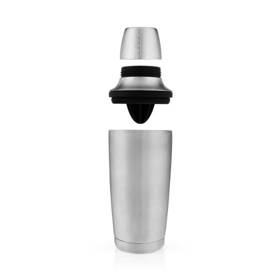
                      
                        Viski Alchemi Vacuum Insulated Stainless Steel 18 Oz Cocktail Shaker - lily & onyx
                      
                    