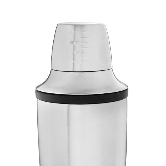 
                      
                        Viski Alchemi Vacuum Insulated Stainless Steel 18 Oz Cocktail Shaker - lily & onyx
                      
                    