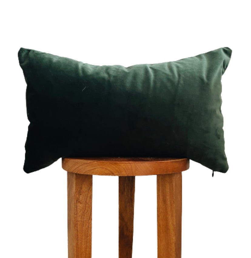 
                      
                        Busa Designs Alexandria Lumbar Velvet Pillow Cover - lily & onyx
                      
                    