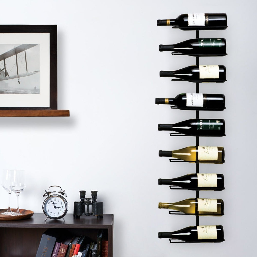 TRUE Align Wall-Mounted Wine Rack - lily & onyx