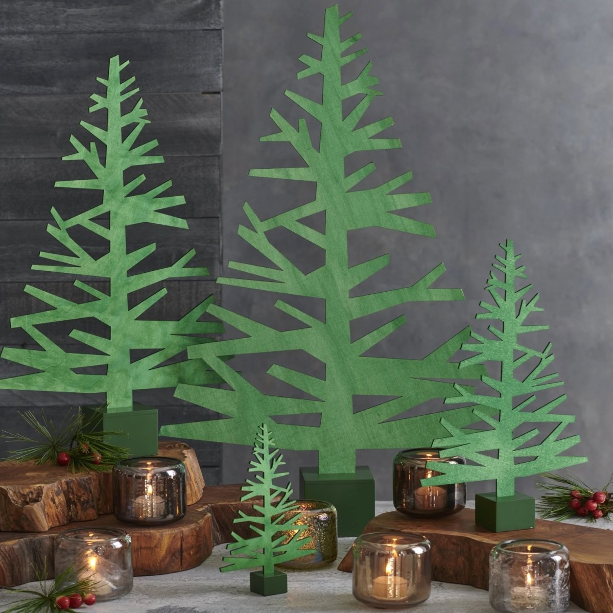 texxture Alpine Tree, Large - lily & onyx