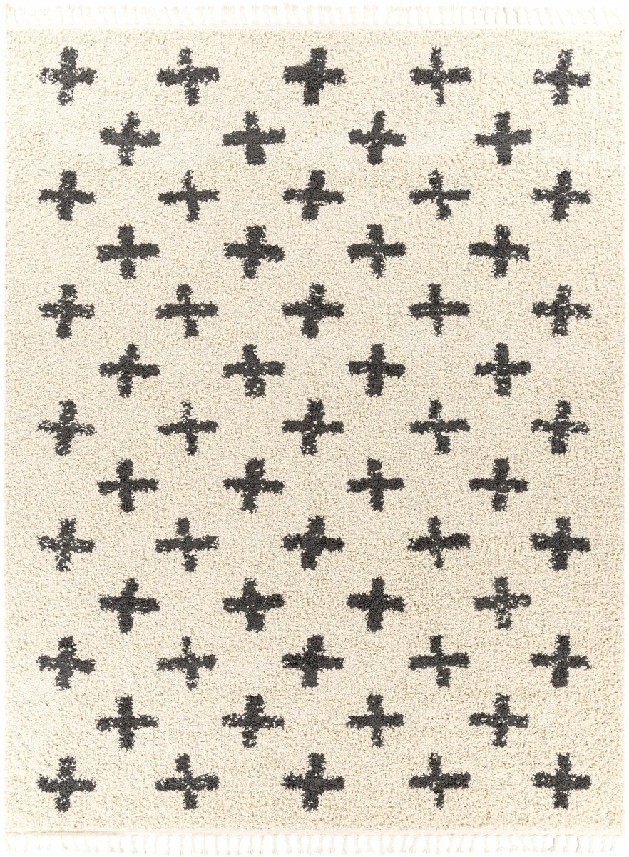 Hauteloom Alstead Shag Area Rug - lily & onyx