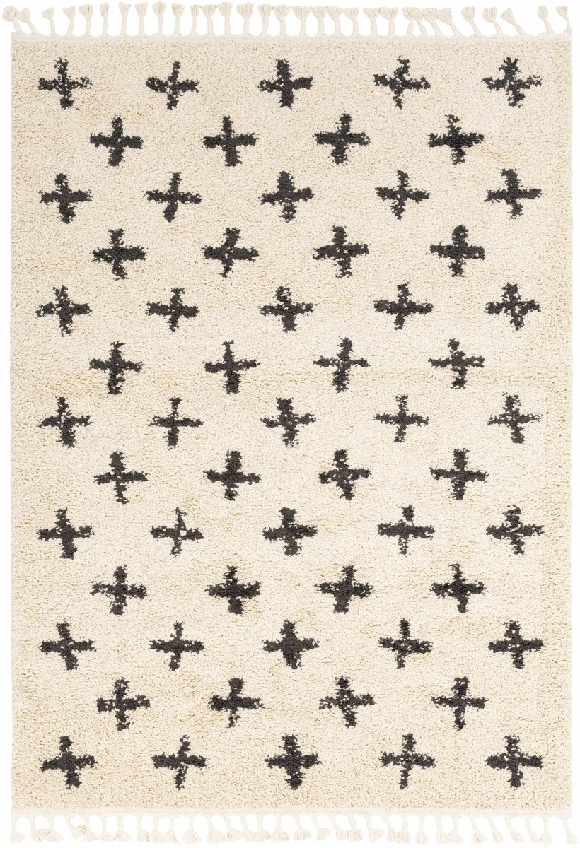 Hauteloom Alstead Shag Area Rug - lily & onyx