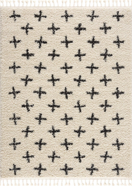 Hauteloom Alstead Shag Area Rug - lily & onyx