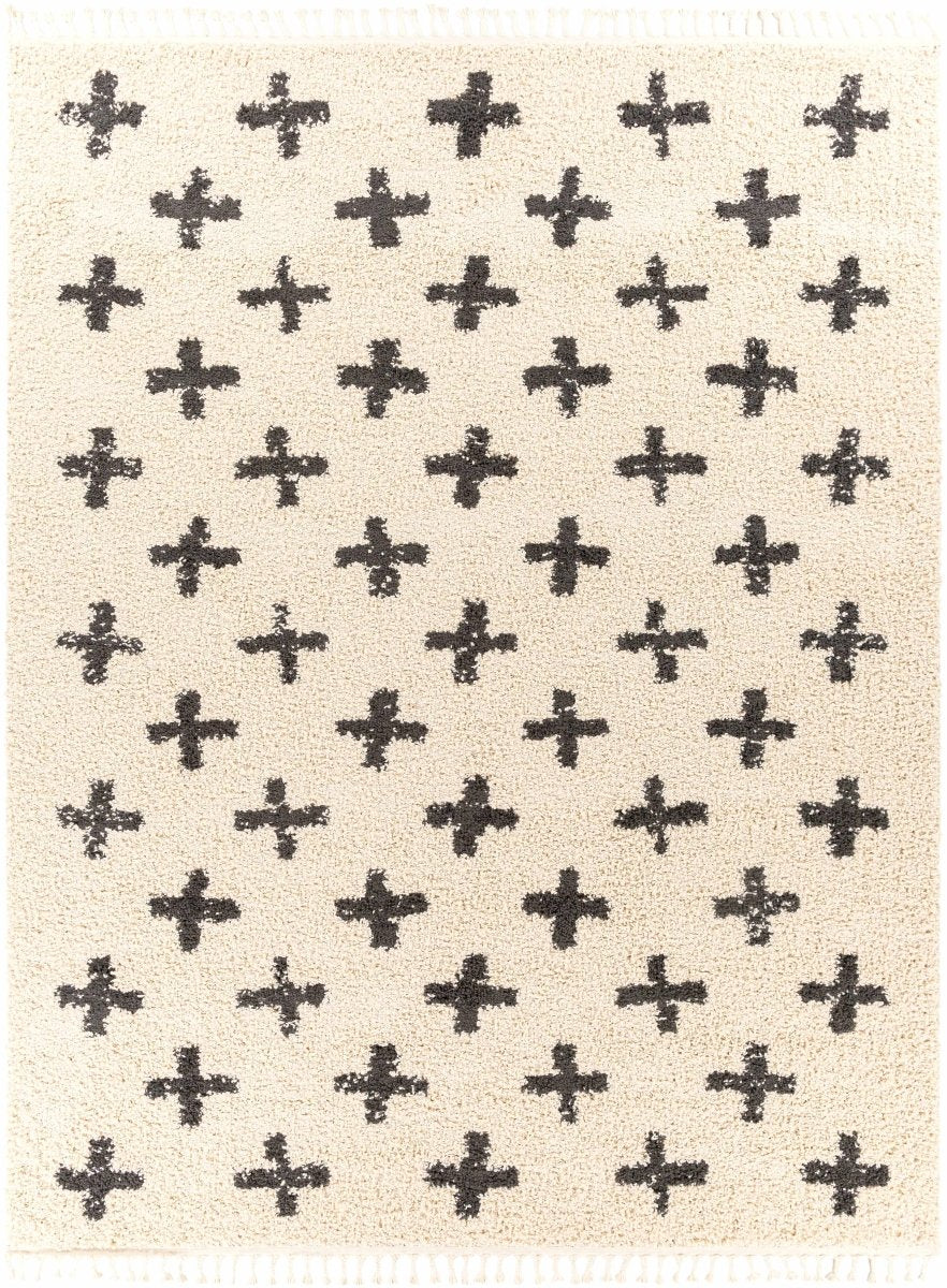 Hauteloom Alstead Shag Area Rug - lily & onyx