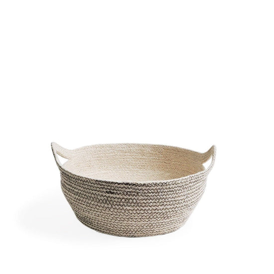 KORISSA Amari Fruit Bowl - Brown - lily & onyx