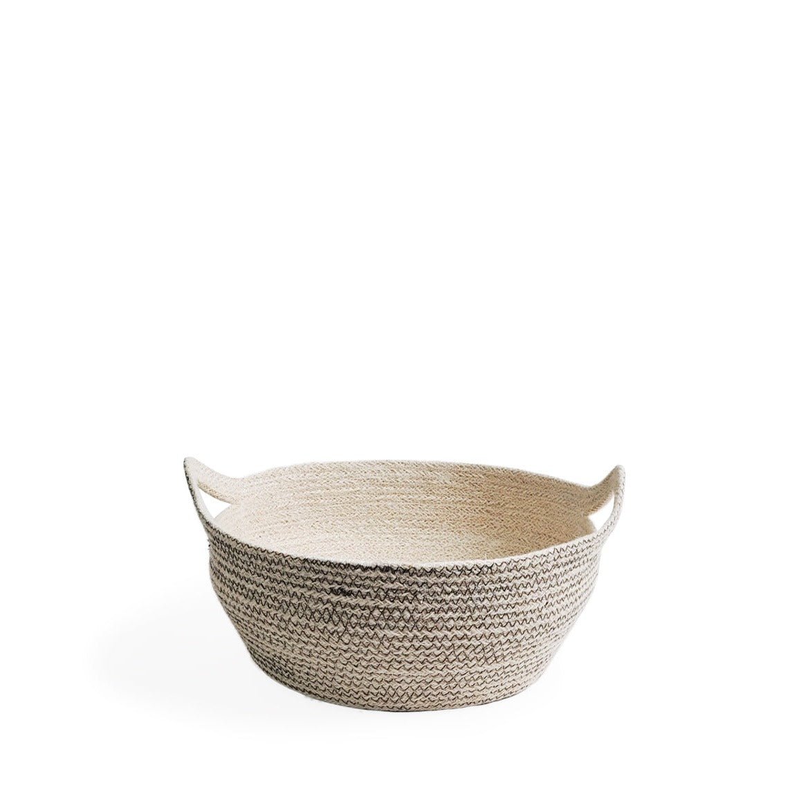 KORISSA Amari Fruit Bowl - Brown - lily & onyx