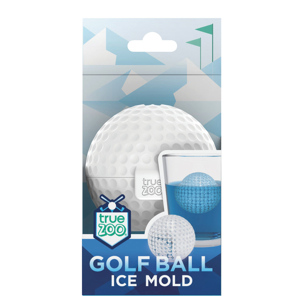 
                      
                        TrueZoo Golf Ball Silicone Ice Mold - lily & onyx
                      
                    