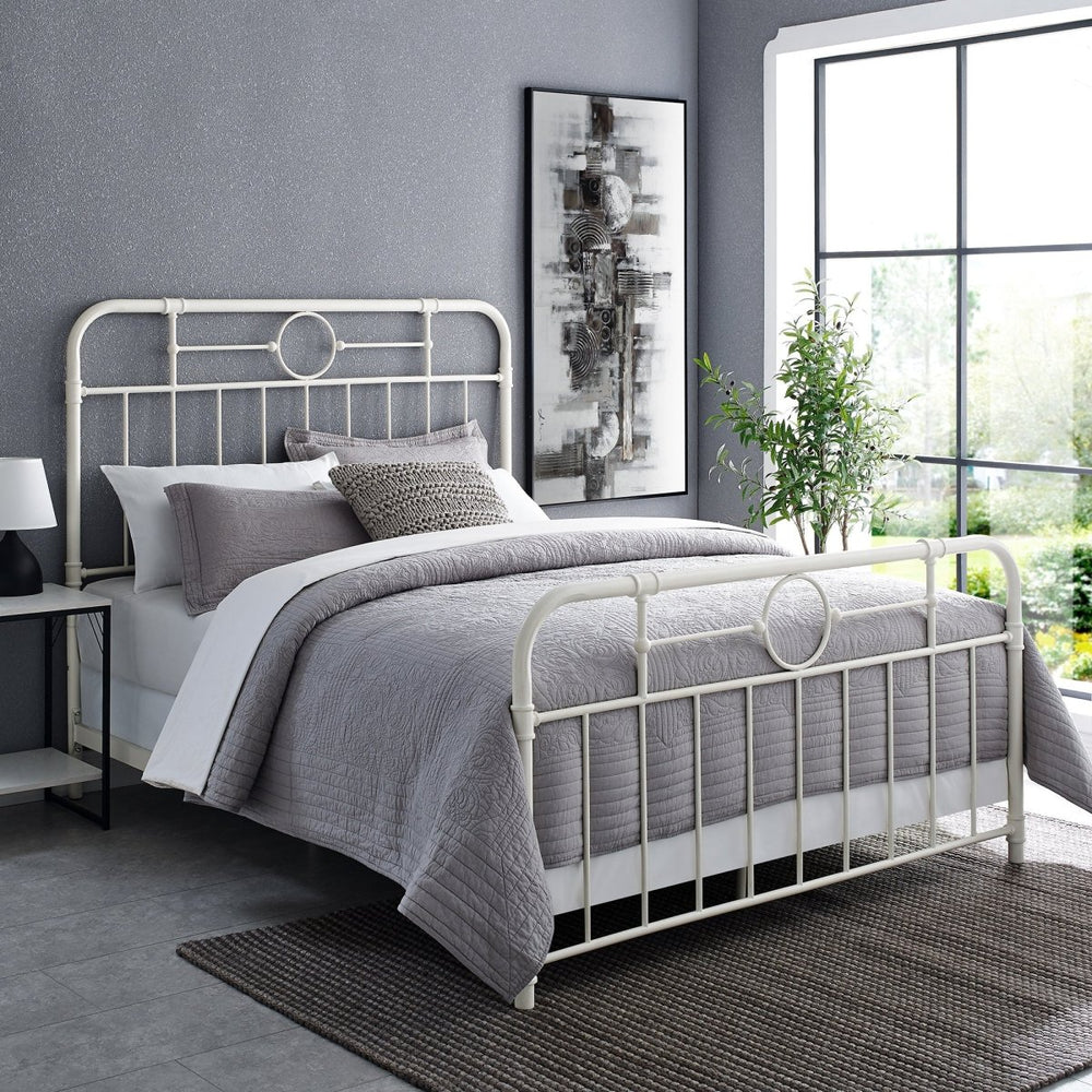 
                      
                        Walker Edison Antiqua Queen Bed - lily & onyx
                      
                    