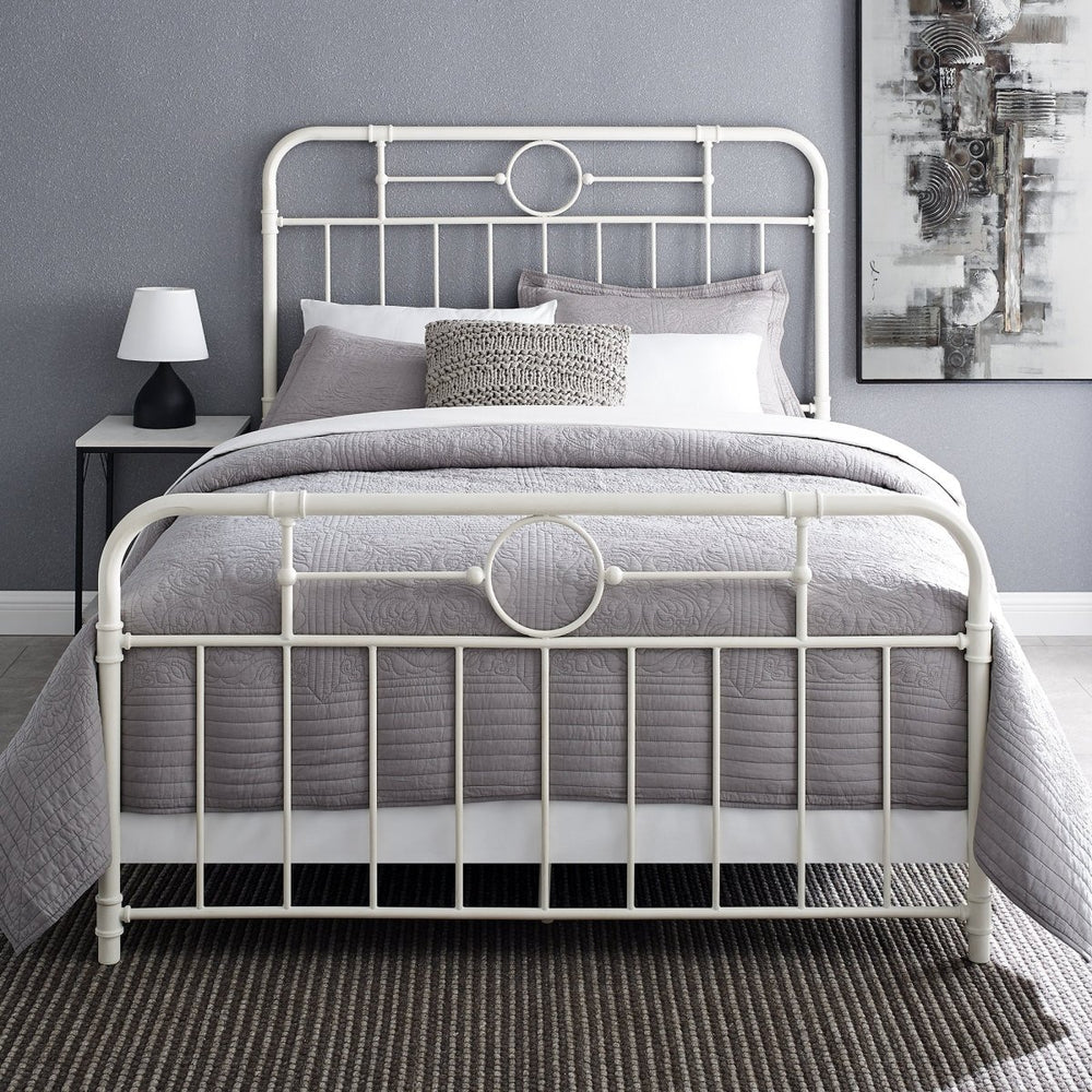 
                      
                        Walker Edison Antiqua Queen Bed - lily & onyx
                      
                    