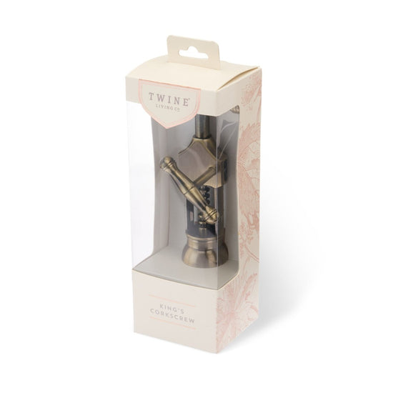 Twine Antique Corkscrew Opener - lily & onyx