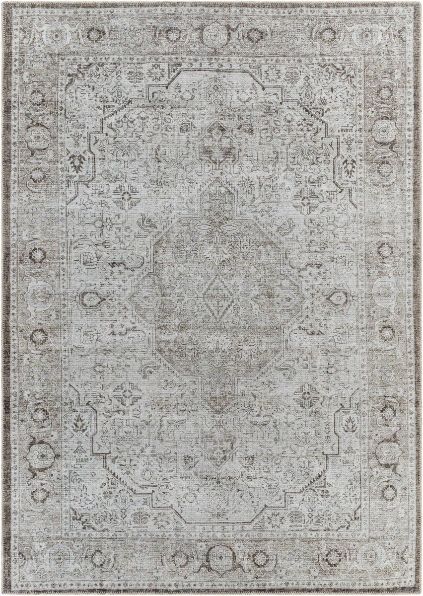 Hauteloom Anzu Washable Area Rug - lily & onyx