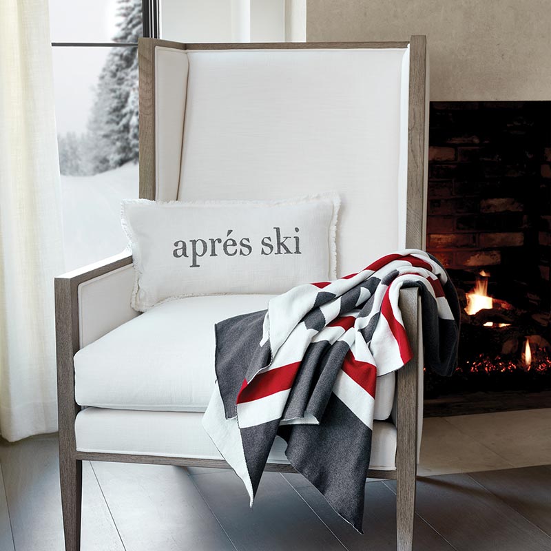 
                      
                        Santa Barbara Design Studio Apres Ski Luxe Cotton Throw Blanket - lily & onyx
                      
                    