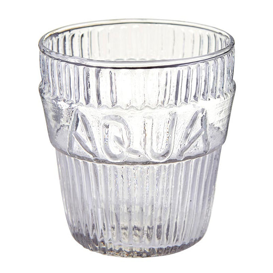 Load image into Gallery viewer, Santa Barbara Design Studio Aqua &amp;amp; Water Drinking Glass, Set Of 4 - lily &amp;amp; onyx
