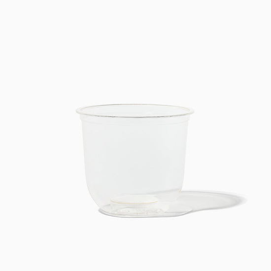 Load image into Gallery viewer, TOSSWARE &amp;#39;Arc&amp;#39; Compostable Cups - lily &amp;amp; onyx
