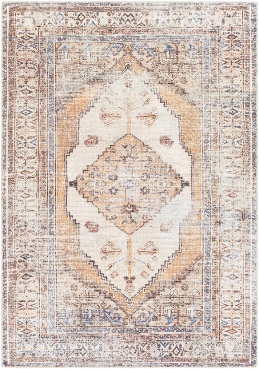 Hauteloom Arncliffe Washable Area Rug - lily & onyx