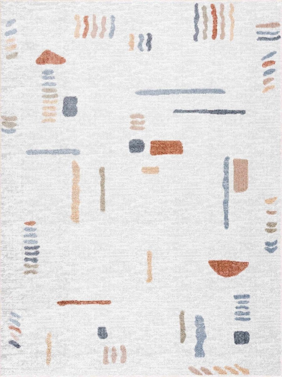 Hauteloom Arnon Washable Area Rug - lily & onyx