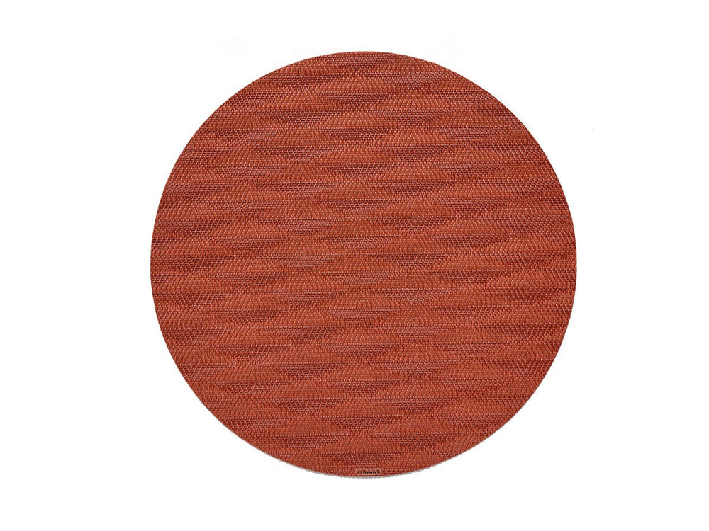 
                      
                        Chilewich Arrow Round Placemat - lily & onyx
                      
                    