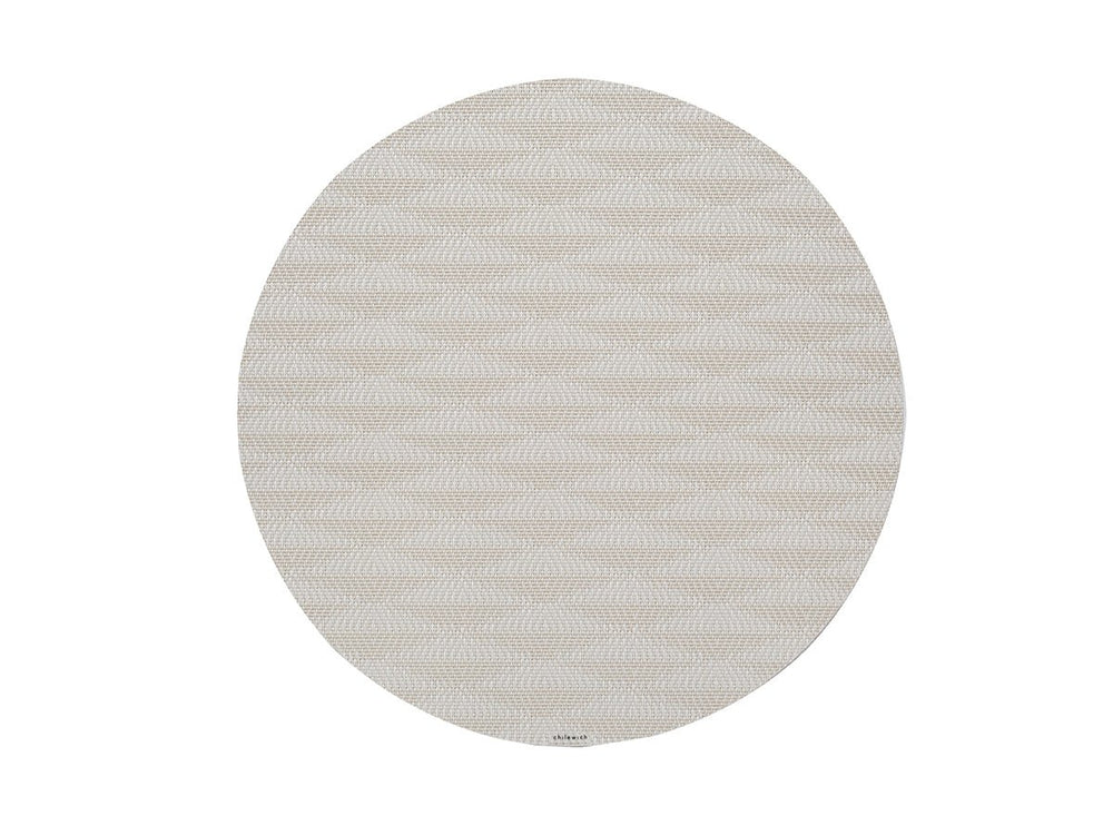 
                      
                        Chilewich Arrow Round Placemat - lily & onyx
                      
                    