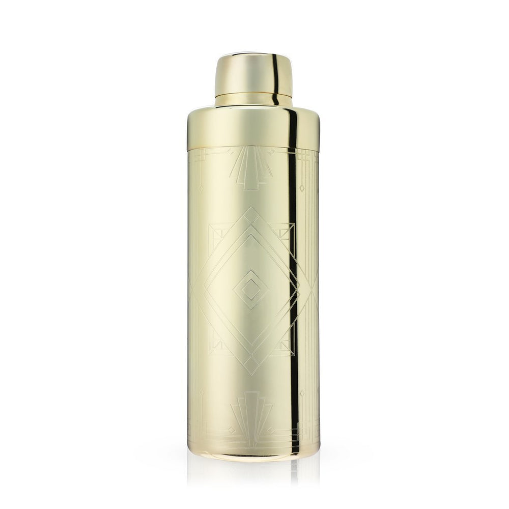 
                      
                        Viski Art Deco 24oz Cocktail Shaker - lily & onyx
                      
                    