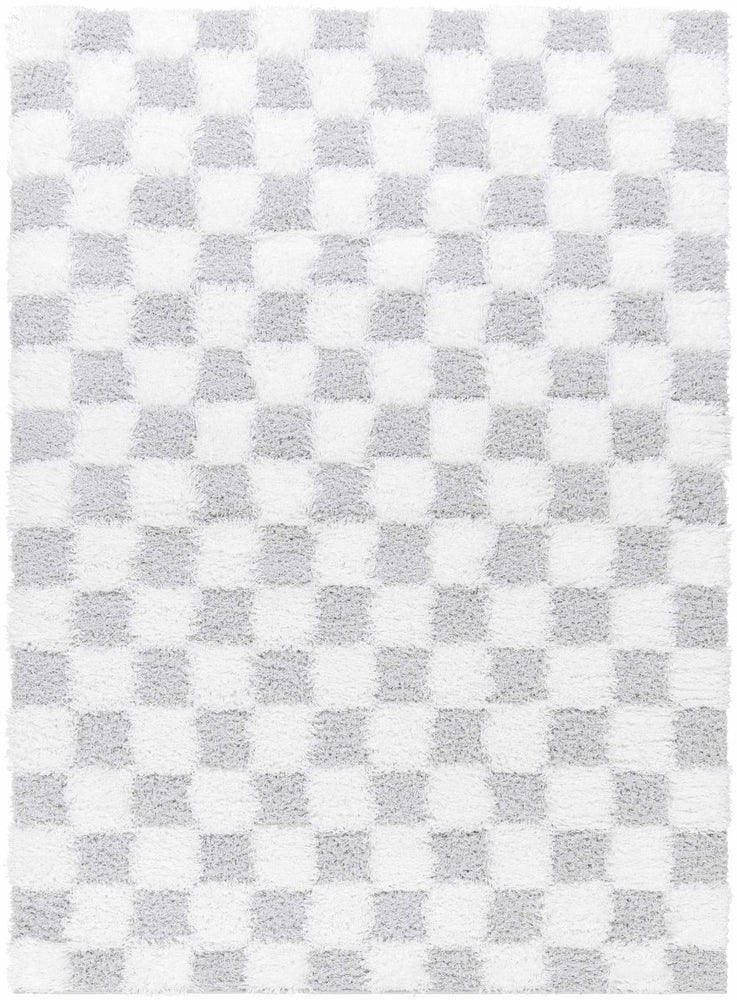 
                      
                        Hauteloom Atira Gray Checkered Area Rug - lily & onyx
                      
                    