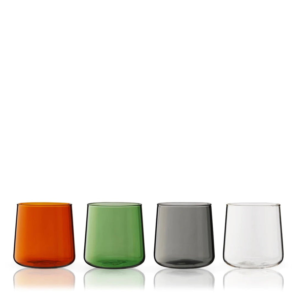 
                      
                        Viski Aurora Cocktail Tumblers, Set of 4 - lily & onyx
                      
                    