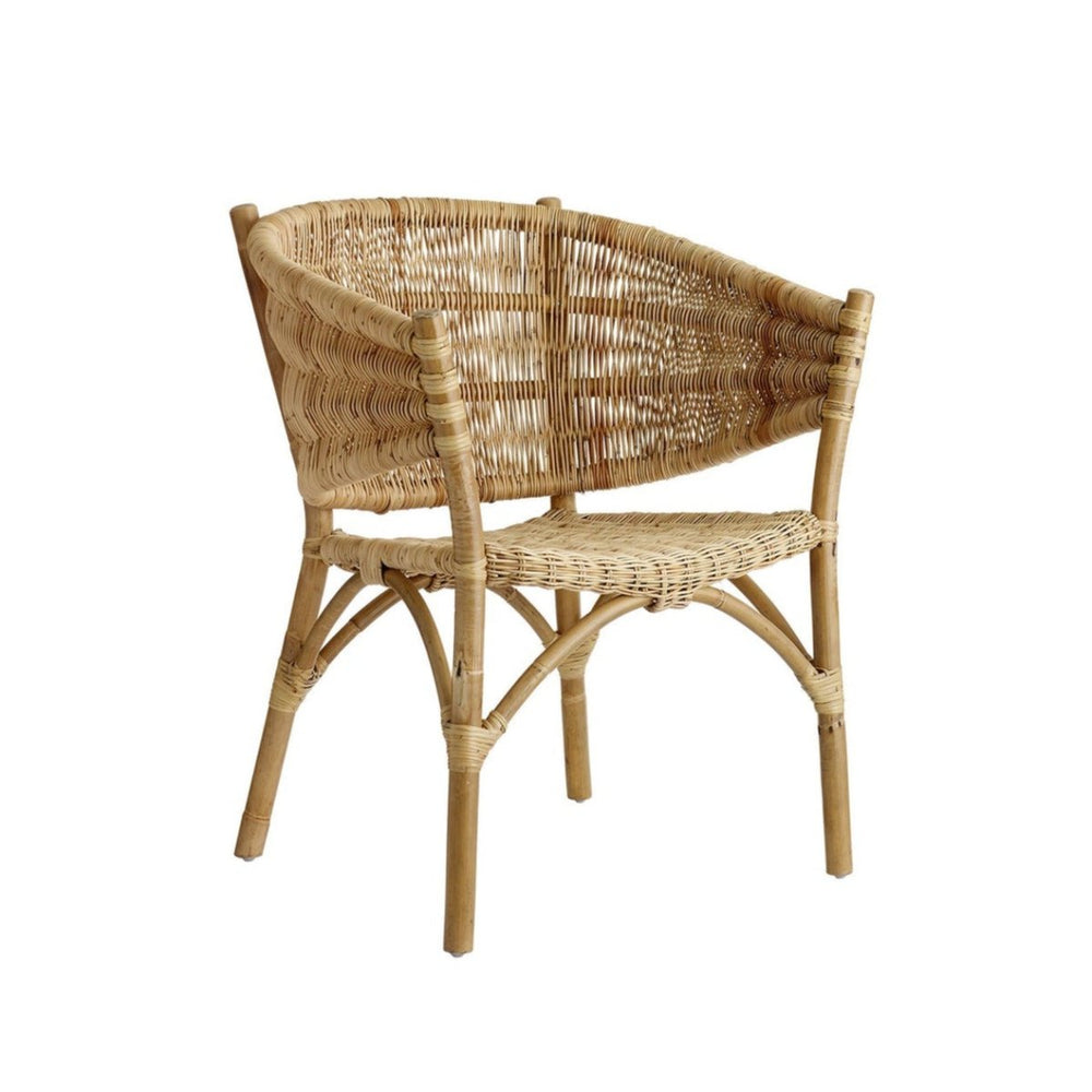 
                      
                        texxture Avello Natural Rattan Arm Chair - lily & onyx
                      
                    