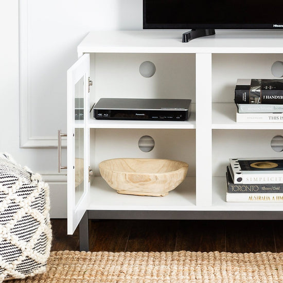 Walker Edison Avenue TV Stand - lily & onyx