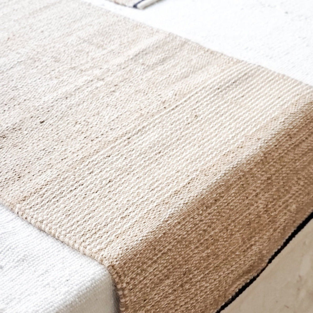 
                      
                        KORISSA Aya Jute Cotton Table Runner - lily & onyx
                      
                    
