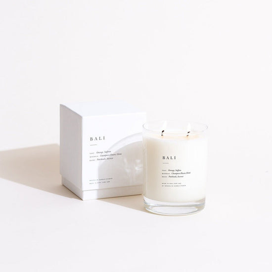 Brooklyn Candle Studio Bali Escapist Candle - lily & onyx