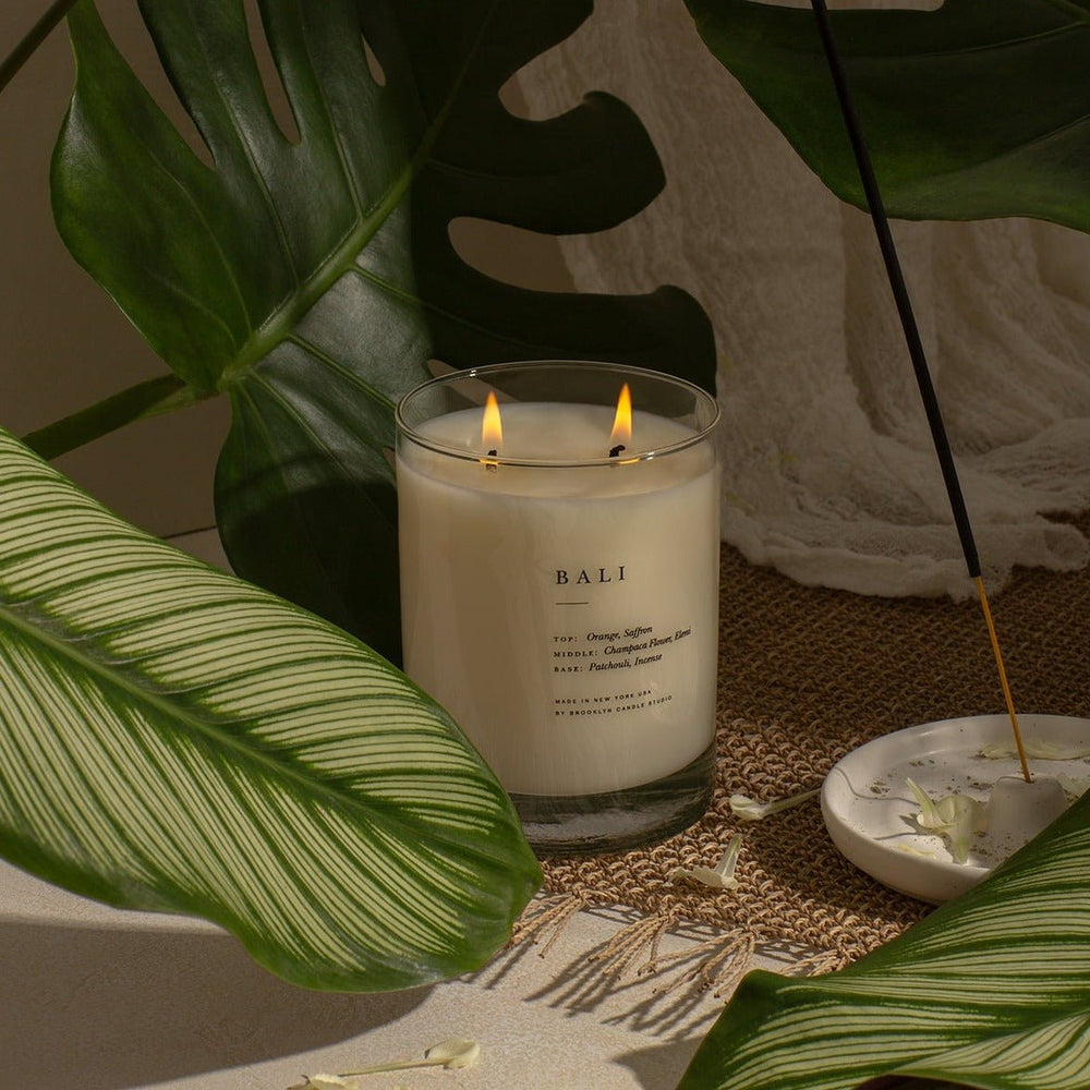 Brooklyn Candle Studio Bali Escapist Candle - lily & onyx