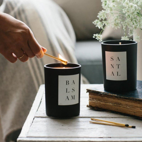 Brooklyn Candle Studio Balsam Noir Candle - lily & onyx