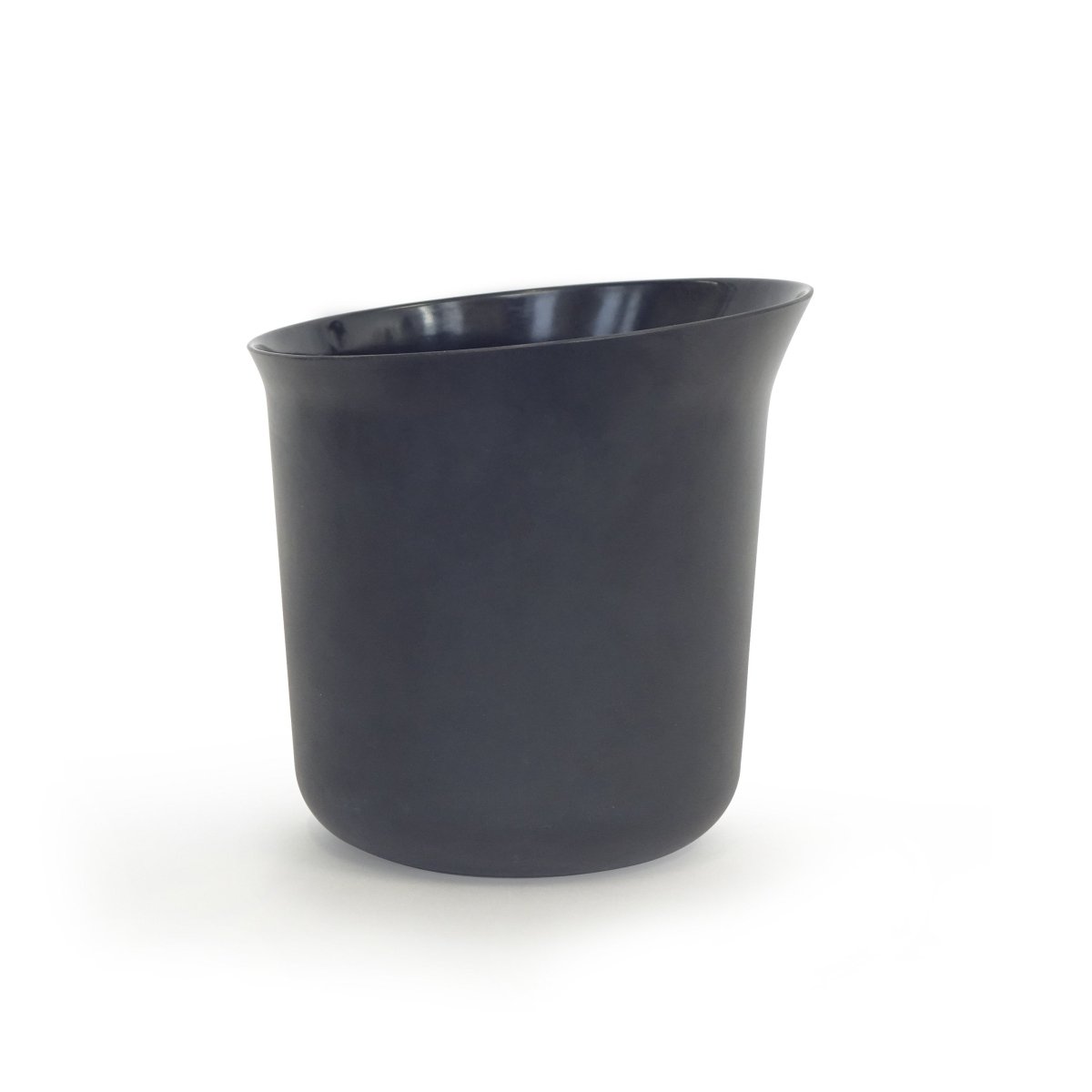 EKOBO Bamboo Champagne & Wine Bucket - Black - lily & onyx