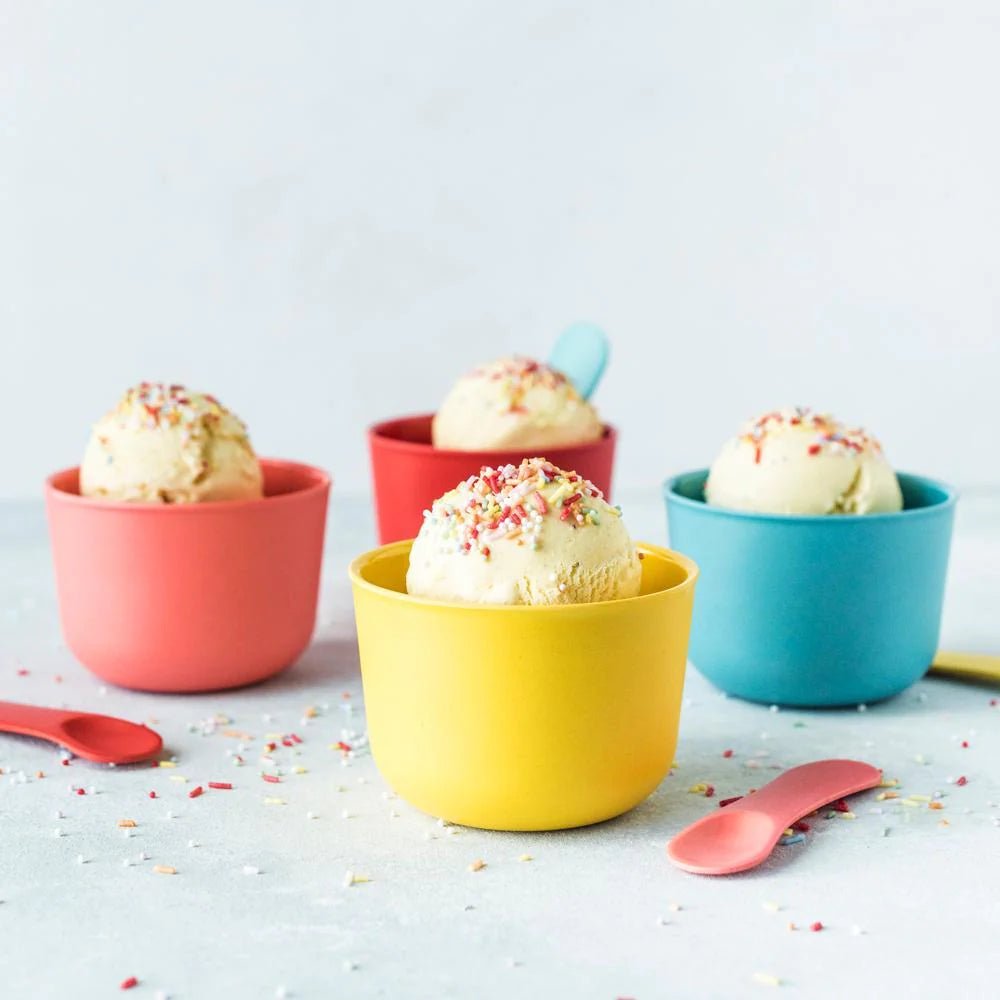 EKOBO Bamboo Ice Cream Set - lily & onyx