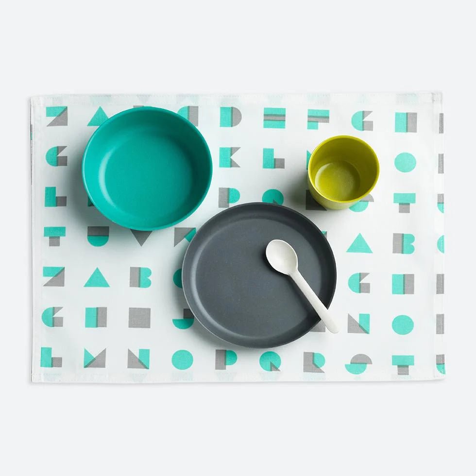 EKOBO Bamboo Kids Dinner Set - Jun - lily & onyx