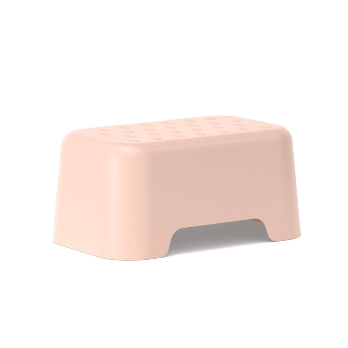 EKOBO Bamboo Kids Step Stool - Blush - lily & onyx