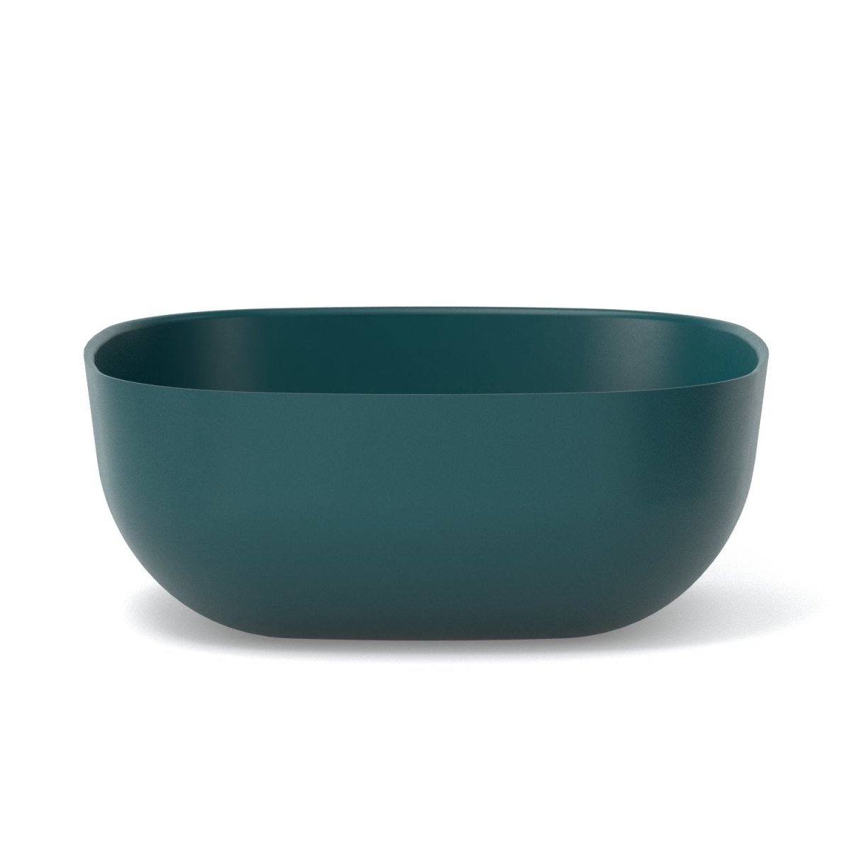 EKOBO Bamboo Large Salad Bowl - Blue Abyss - lily & onyx