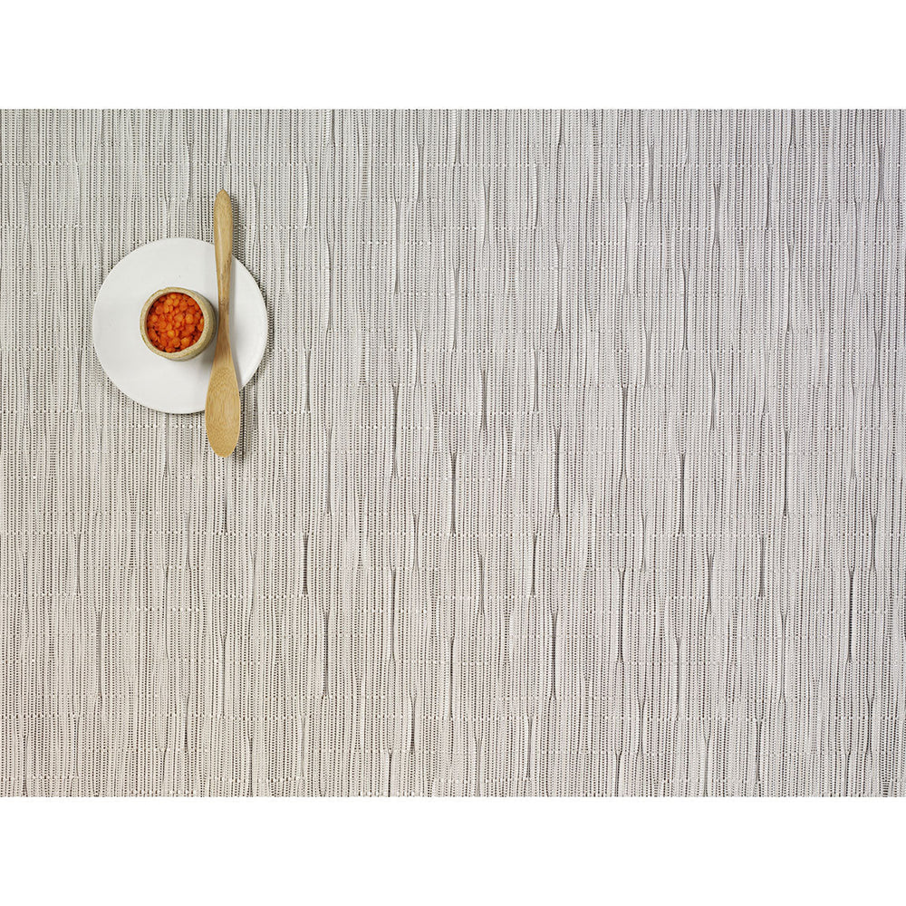 
                      
                        Chilewich Bamboo Rectangular Placemat - lily & onyx
                      
                    