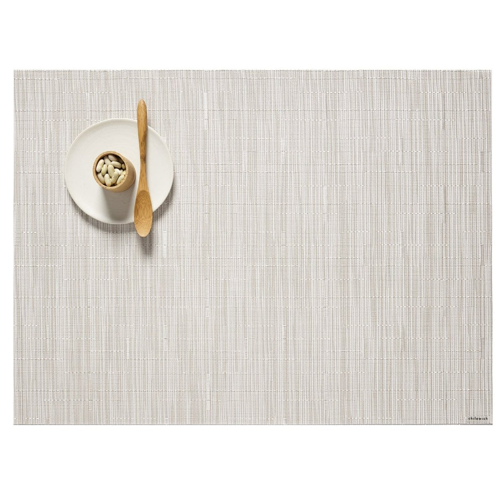 
                      
                        Chilewich Bamboo Rectangular Placemat - lily & onyx
                      
                    
